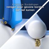 Oral-B Cross Action Pro - Opzetborstels - Met CleanMaximiser Technologie - 10 Stuks - Brievenbusverpakking