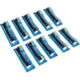 Oral-B Aufsteckbürsten Pro CrossAction, X-förmige Borsten
