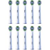 Oral-B Precision Clean Pro - Opzetborstels met CleanMaximiser Technologie - 10 Stuks - Brievenbusverpakking