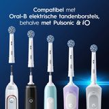 Oral-B Sensitive Clean Pro - Opzetborstels - 10 stuks - Brievenbusverpakking