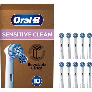 Oral-B Pro Sensitive Clean (10 stuks)