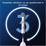 Oral-B - Pro Sensitive Clean - Opzetborstels - 8 Stuks