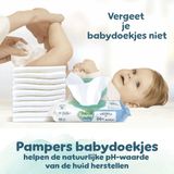 Pampers Harmonie Luiers - Maat 1 (2kg-5kg) - 180 Luiers - Maandbox