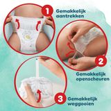 Pampers Harmonie Pants Maat 4 - 168 Luierbroekjes - 9kg tot 15kg - Maandbox