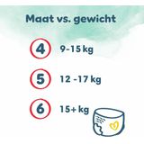 Pampers® Windeln Harmonie™ Größe Gr.5 (12-17 kg) für Babys und Kleinkinder, 144 St.