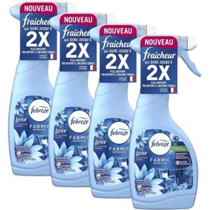 Febreze Textielverfrisser Sea Breeze 500 ml