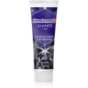 Blend-a-med - Charcoal - Tandpasta - 75 ml - Actieve Koolstof