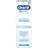 Oral B 3D white advanced expres fresh whitening tandpasta 75ml