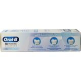 Oral-B Tandpasta 3DWhite Advanced Express Whitening Fresh Glow 75 ml