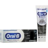 ORAL-B 3D WHITE WHITENING THERAPY CHARCOAL 75ML