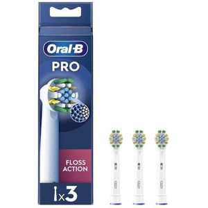 Oral-B Pro Floss Action 3 stuk(s) Wit
