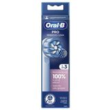 Oral-B - Pro Sensitive Clean - Reserveborstels - 3 Stuks - Compatibel met Alle Oplaadbare Tandenborstels