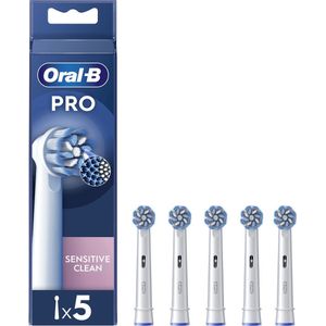 Oral-B - Vervangende Koppen Pro Sensitive Clean - 5 Koppen