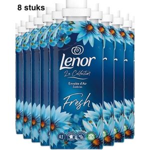 Lenor Wasverzachter - Zeebries - 8 x 41 Wasbeurten - Voordeelverpakking