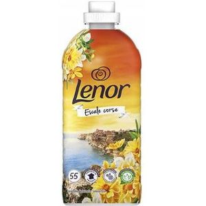 Lenor Wasverzachter Escale Corse 55 wasbeurten 1155 ml