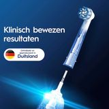 Oral-B PRO Sensitive Clean - Opzetborstels - 6 stuks