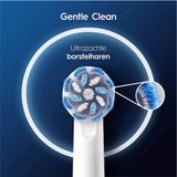 Oral-B PRO Sensitive Clean - Opzetborstels - 6 stuks