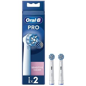 Oral-B Opzetborstels Pro Sensitive Clean 2 stuks