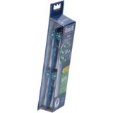 Oral-B Cross Action Pro - Opzetborstels - Met CleanMaximiser Technologie - 8 Stuks
