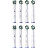 Oral-B Cross Action Pro - Opzetborstels - Met CleanMaximiser Technologie - 8 Stuks