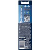 Oral-B Cross Action Pro - Opzetborstels - Met CleanMaximiser Technologie - 4 Stuks