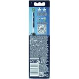 Oral-B Cross Action Pro - Opzetborstels - Met CleanMaximiser Technologie - Zwart - 4 Stuks