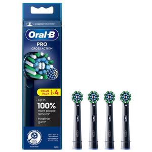 Oral-B - Pro Cross Action - Opzetborstel - Geschikt voor Oplaadbare Tandenborstels