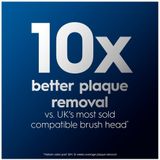 Oral-B - Pro Floss Action - Opzetborstels - Voor Grondige Reiniging
