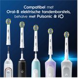 Oral B Pro Floss Action Opzetborstels - 4 stuks