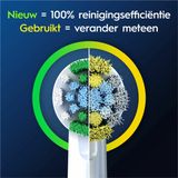 6x Oral-B Opzetborstels Pro Precision Clean 6 stuks