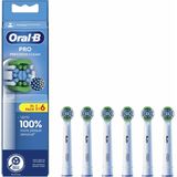 6x Oral-B Opzetborstels Pro Precision Clean 6 stuks