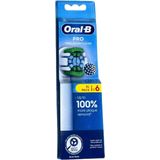 Oral-B Opzetborstels Pro Precision Clean 6 stuks