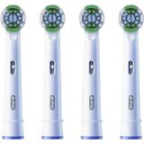 Oral B - Pro Precision Clean - Opzetborstels - 4 Stuks