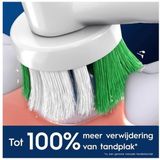 Oral B - Pro Precision Clean - Opzetborstels - 4 Stuks