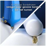 Oral-B 3D White Pro - Opzetborstels - 4 Stuks - CleanMaximiser Technologie