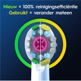 Oral-B Opzetborstels Pro 3D White 2 stuks