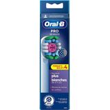 Oral-B 3D White Pro - Opzetborstels 4 Stuks