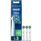 Oral-B Pro Cross Action opzetborstels, verpakking van 3 stuks
