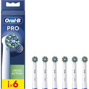 ORAL-B Opzetborstel - 80731325 - Voor Elektrische Tandenborstel