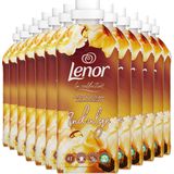 Lenor - Gouden Orchidee & Amber - Wasverzachter - 12 x 41 Wasbeurten Voordeelverpakking