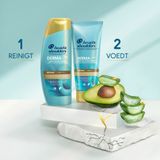 DERMAxPRO by Head & Shoulders - Herstelt - Anti-roos shampoo - voor droge tot zeer droge hoofdhuid - Voordeelverpakking 6 x 225ml