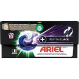 Ariel All in 1 pods+ Revita Black (28 wasbeurten)