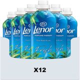 Lenor - Wasverzachter - Zeebries - 12x 925 ml - 37 Wasbeurten