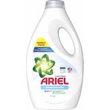 Ariel vloeibaar wasmiddel Sensitive 1,215 liter (4 flessen - 108 wasbeurten)