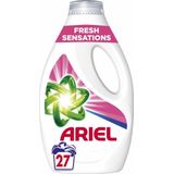 4x Ariel Vloeibaar wasmiddel Fresh Sensations 27 Wasbeurten 1215 ml