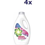 4x Ariel Vloeibaar wasmiddel Fresh Sensations 27 Wasbeurten 1215 ml