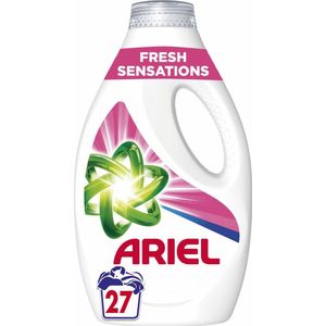 4x Ariel Vloeibaar wasmiddel Fresh Sensations 27 Wasbeurten 1215 ml