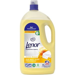 Wasverzachter Lenor Ultra Zomerfris 4liter