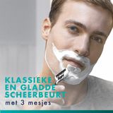 Gillette - Mach3 - Scheermes - 1 Handvat + 12 Mesjes