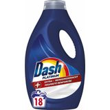 Dash - Vloeibaar Wasmiddel Platinum - 18 Wasbeurten - 810 ml